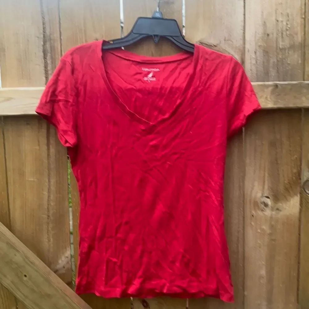 Nautica tee sz. L